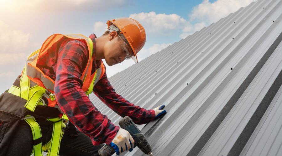 GAF certified roofer in New Germany, MN